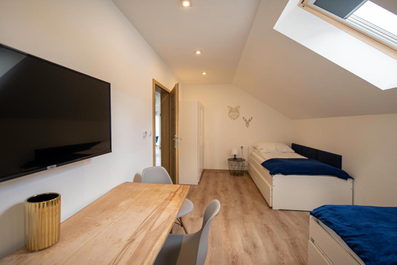 Apartament Na Borach II Spa Szczyrk Exterior foto